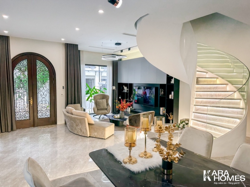 Homestay - HOGI Villa Vinhomes Ocean Park SB25-10