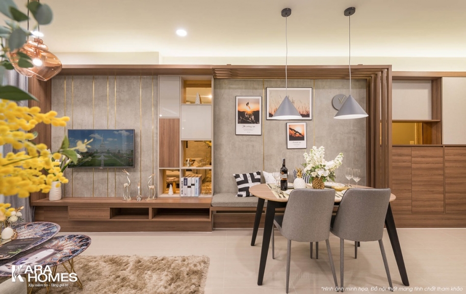 Bán căn hộ CH15A, 2PN+1, 2WC tại toà S2.02 phân khu Sapphire 2