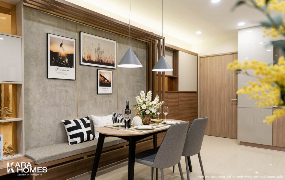 Bán căn hộ CH15A, 2PN+1, 2WC tại toà S2.02 phân khu Sapphire 2