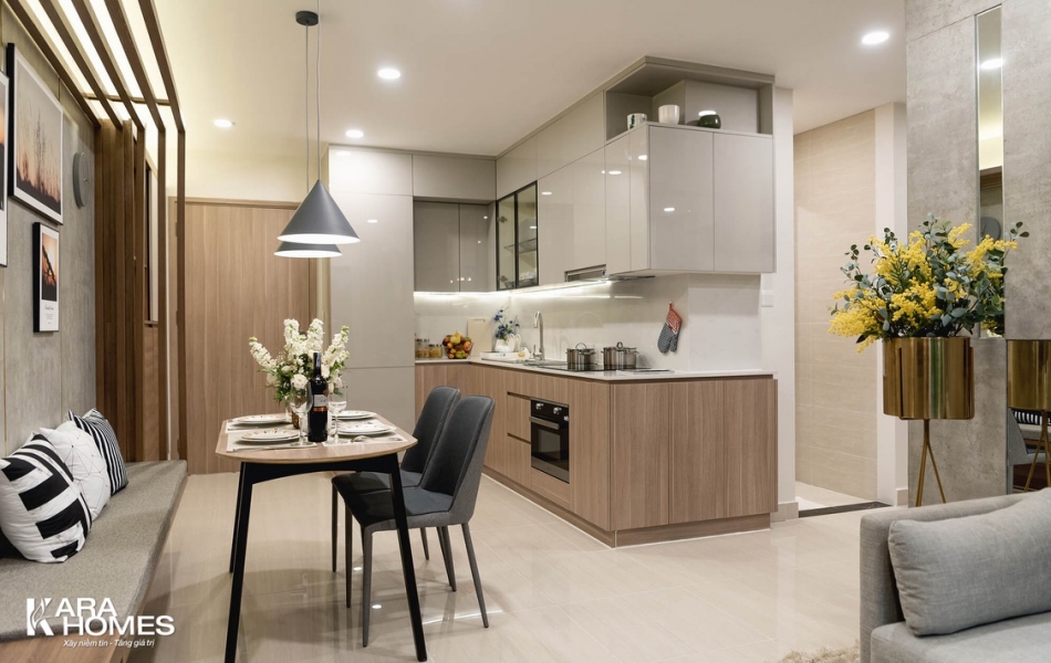 Bán căn hộ CH15A, 2PN+1, 2WC tại toà S2.02 phân khu Sapphire 2