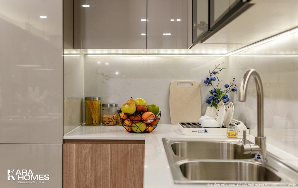 Bán căn hộ CH15A, 2PN+1, 2WC tại toà S2.02 phân khu Sapphire 2