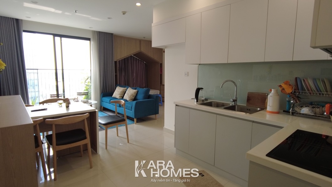 Bán căn hộ CH15, 2PN+1, 2WC, toà S2.01 phân khu Sapphire 2, KĐT Vinhomes Ocean Park