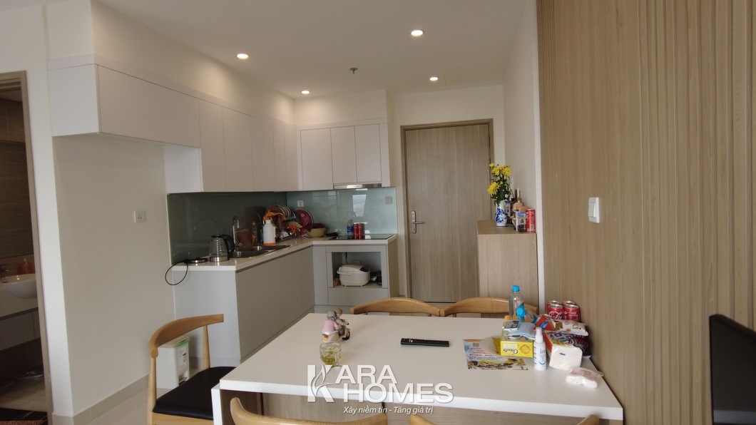 Bán căn hộ CH15, 2PN+1, 2WC, toà S2.01 phân khu Sapphire 2, KĐT Vinhomes Ocean Park