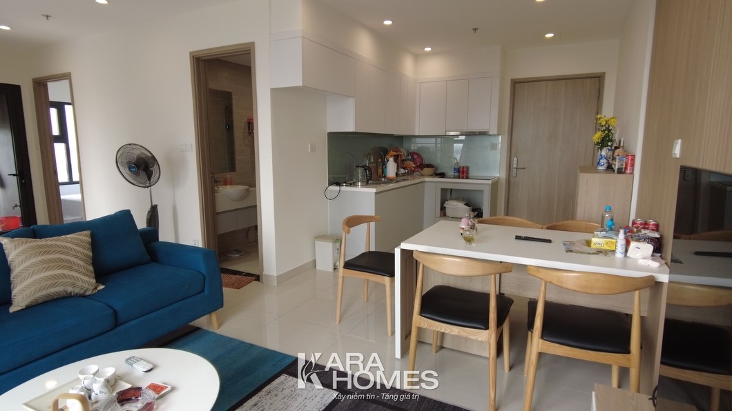 Bán căn hộ CH15, 2PN+1, 2WC, toà S2.01 phân khu Sapphire 2, KĐT Vinhomes Ocean Park