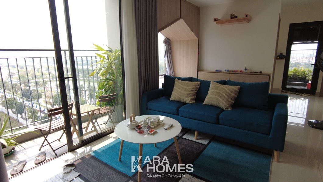 Bán căn hộ CH15, 2PN+1, 2WC, toà S2.01 phân khu Sapphire 2, KĐT Vinhomes Ocean Park