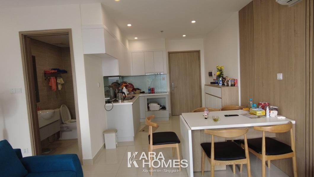 Bán căn hộ CH15, 2PN+1, 2WC, toà S2.01 phân khu Sapphire 2, KĐT Vinhomes Ocean Park