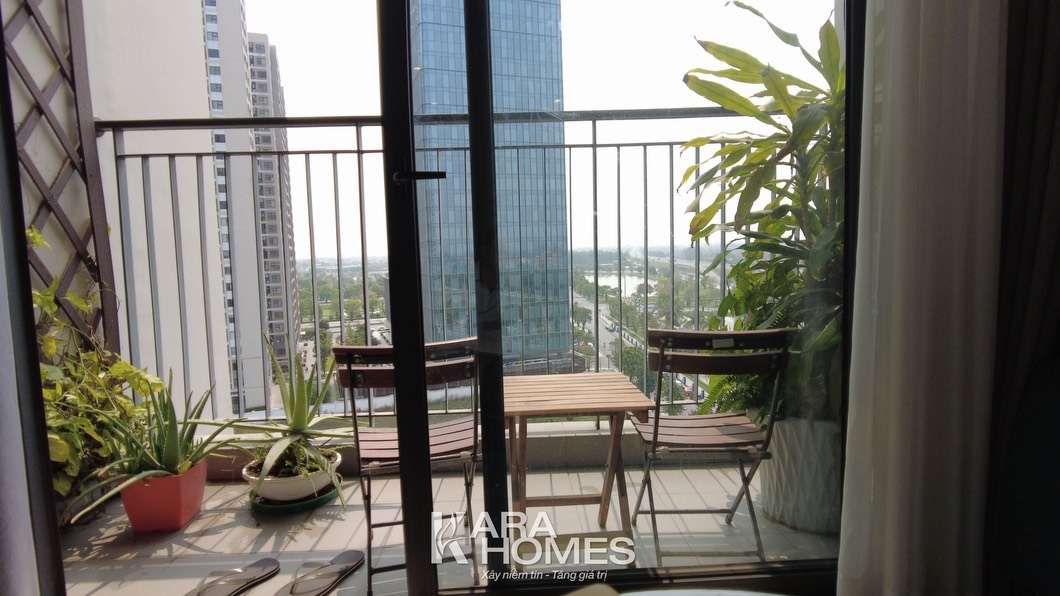 Bán căn hộ CH15, 2PN+1, 2WC, toà S2.01 phân khu Sapphire 2, KĐT Vinhomes Ocean Park