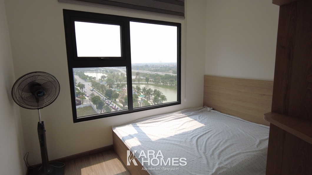 Bán căn hộ CH15, 2PN+1, 2WC, toà S2.01 phân khu Sapphire 2, KĐT Vinhomes Ocean Park
