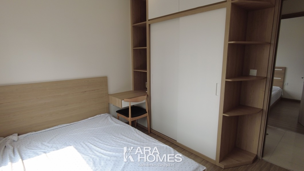 Bán căn hộ CH15, 2PN+1, 2WC, toà S2.01 phân khu Sapphire 2, KĐT Vinhomes Ocean Park