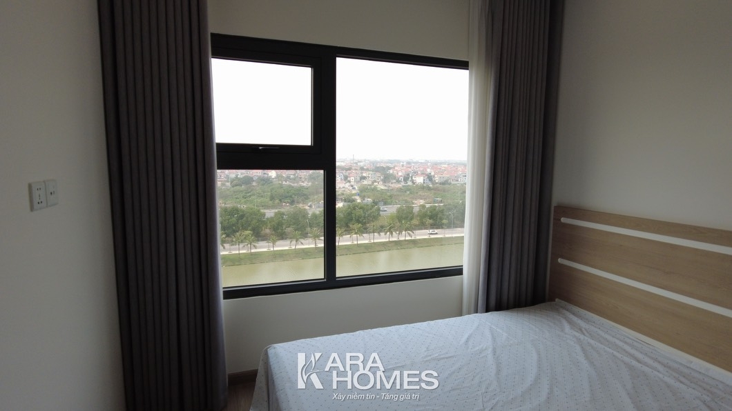 Bán căn hộ CH15, 2PN+1, 2WC, toà S2.01 phân khu Sapphire 2, KĐT Vinhomes Ocean Park