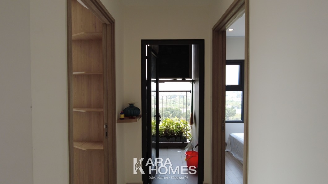Bán căn hộ CH15, 2PN+1, 2WC, toà S2.01 phân khu Sapphire 2, KĐT Vinhomes Ocean Park