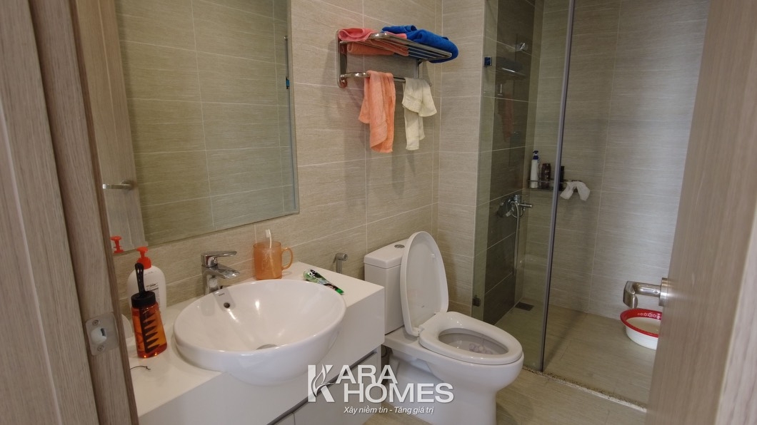 Bán căn hộ CH15, 2PN+1, 2WC, toà S2.01 phân khu Sapphire 2, KĐT Vinhomes Ocean Park