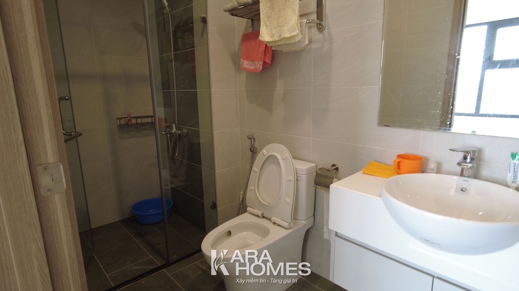 Bán căn hộ CH15, 2PN+1, 2WC, toà S2.01 phân khu Sapphire 2, KĐT Vinhomes Ocean Park