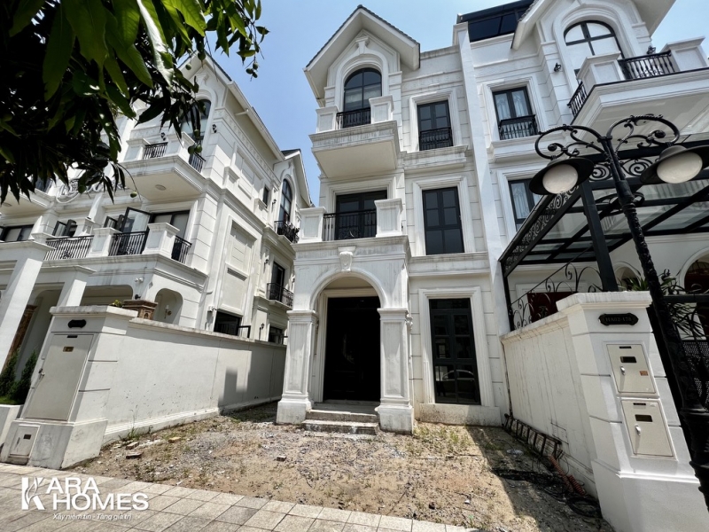 Biệt thự song lập Vinhomes Ocean Park 1 PK Hải Âu - HA01-1xx - Mặt đường lớn - Giá đầu tư