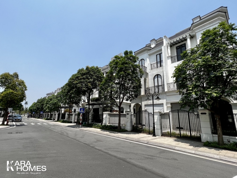 Bán biệt thự song lập Sao Biển Đông Nam SB17-12 gần biển hồ 6,1ha tại thành phố biển Vinhomes Ocean Park