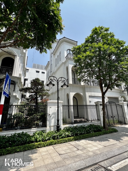 Bán biệt thự song lập Sao Biển Đông Nam SB17-12 gần biển hồ 6,1ha tại thành phố biển Vinhomes Ocean Park