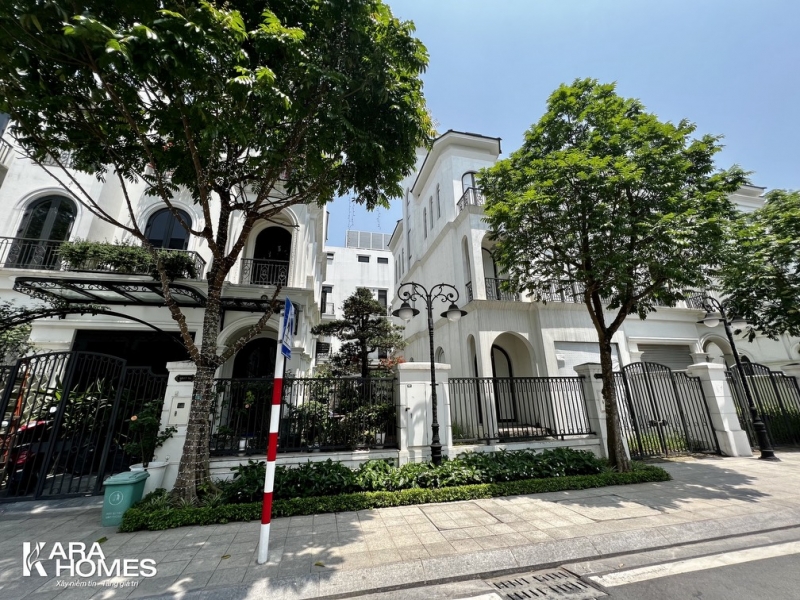 Bán biệt thự song lập Sao Biển Đông Nam SB17-12 gần biển hồ 6,1ha tại thành phố biển Vinhomes Ocean Park