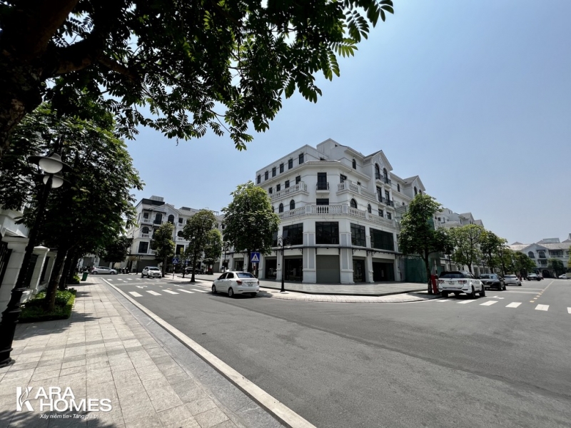 Bán biệt thự song lập Sao Biển Đông Nam SB17-12 gần biển hồ 6,1ha tại thành phố biển Vinhomes Ocean Park