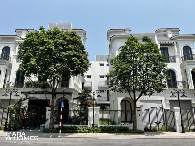 Bán biệt thự song lập Sao Biển Đông Nam SB17-12 gần biển hồ 6,1ha tại thành phố biển Vinhomes Ocean Park