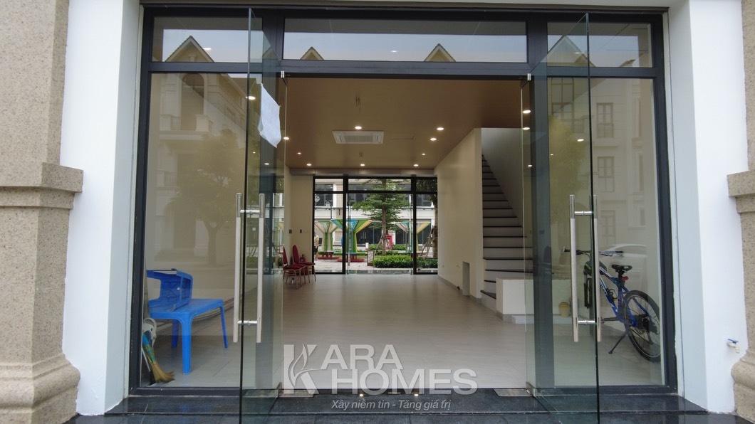 Bán Shop TMDV HA09-SP.03-19 hai mặt tiền, tâm điểm tiểu khu Hải Âu tại thành phố biển Vinhomes Ocean Park