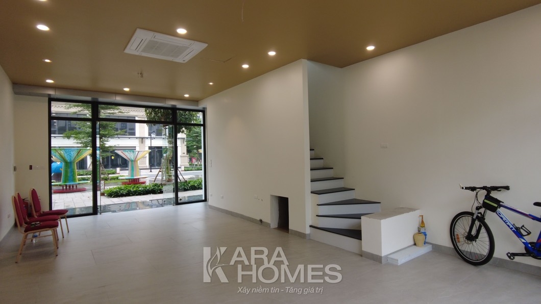 Bán Shop TMDV HA09-SP.03-19 hai mặt tiền, tâm điểm tiểu khu Hải Âu tại thành phố biển Vinhomes Ocean Park