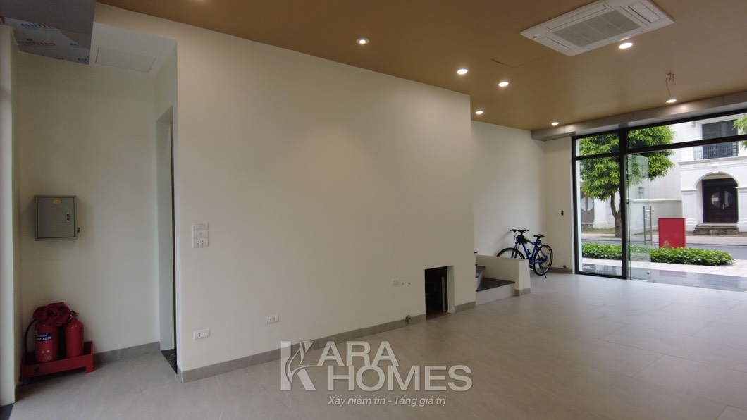 Bán Shop TMDV HA09-SP.03-19 hai mặt tiền, tâm điểm tiểu khu Hải Âu tại thành phố biển Vinhomes Ocean Park