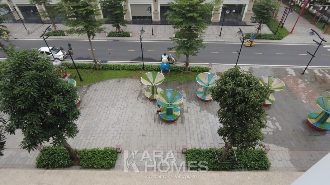 Bán Shop TMDV HA09-SP.03-19 hai mặt tiền, tâm điểm tiểu khu Hải Âu tại thành phố biển Vinhomes Ocean Park