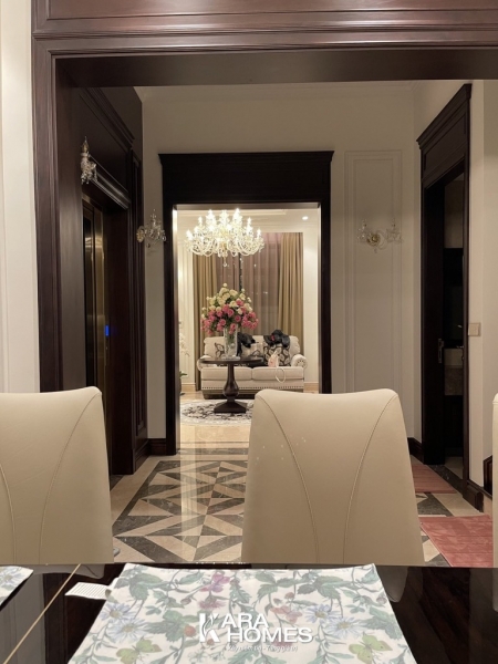 Bán biệt thự Đơn Lập Ngọc Trai NT15-18 bên đảo lớn, hoàn thiện đẹp, có thang máy