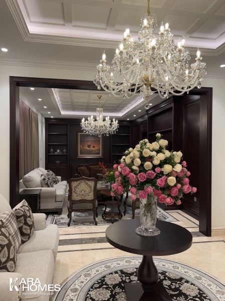 Bán biệt thự Đơn Lập Ngọc Trai NT15-18 bên đảo lớn, hoàn thiện đẹp, có thang máy