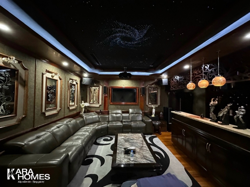 Bán biệt thự Đơn Lập Hoa Sữa 6, Vinhomes Riverside hoàn thiện nội thất nhập khẩu