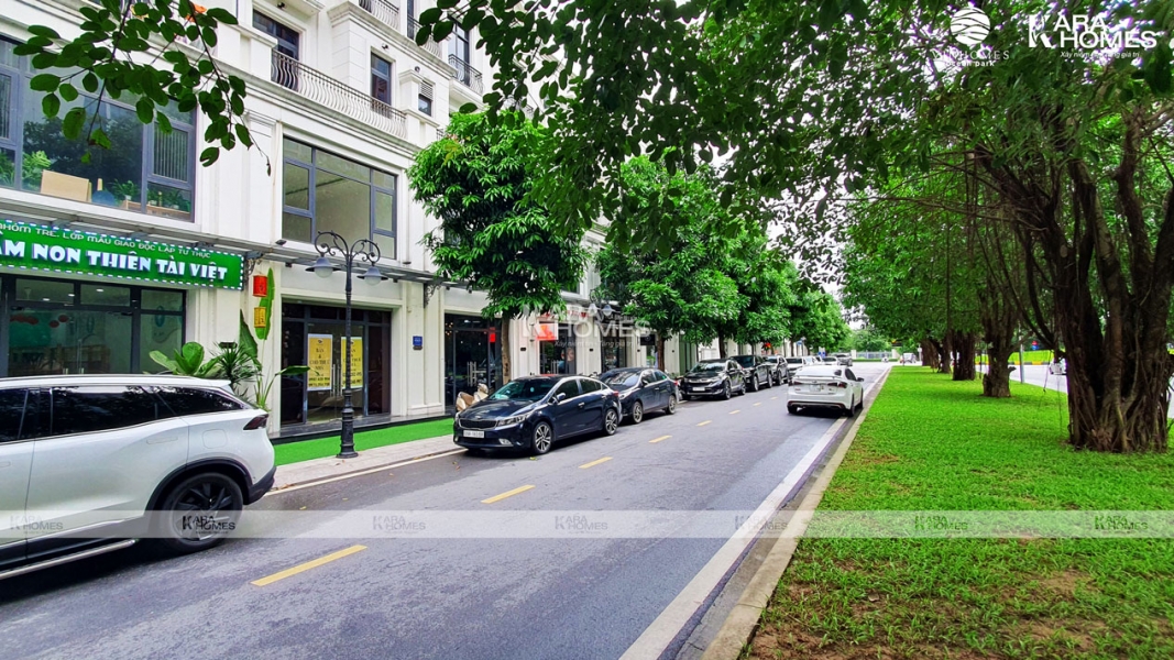 Bán liền kề Vinhomes Ocean Park 1 - Shophouse KD 24/7 SH16-XXX