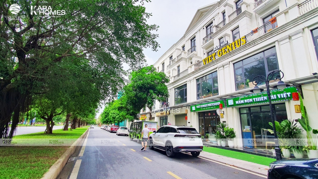 Bán liền kề Vinhomes Ocean Park 1 - Shophouse KD 24/7 SH16-XXX