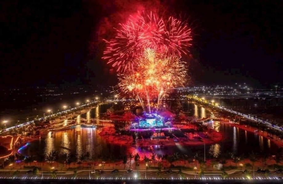 Bán căn hộ Studio Z2-CH.06 toà Feliz Lumière SpringBay, tầng trung, view toàn cảnh Vinwonder Wave Park