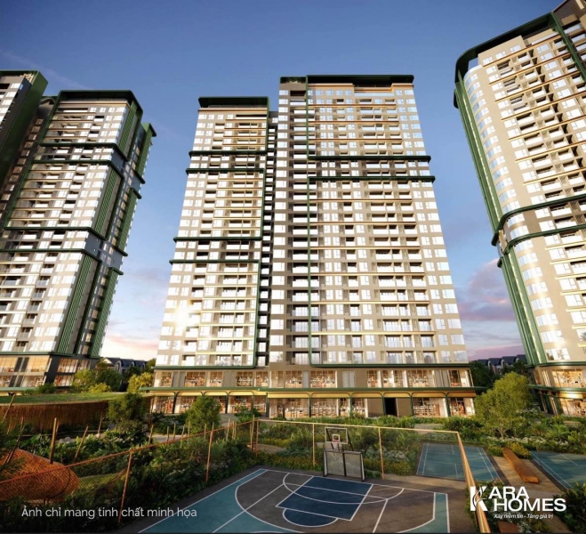 Bán căn hộ Studio Z2-CH.06 toà Feliz Lumière SpringBay, tầng trung, view toàn cảnh Vinwonder Wave Park