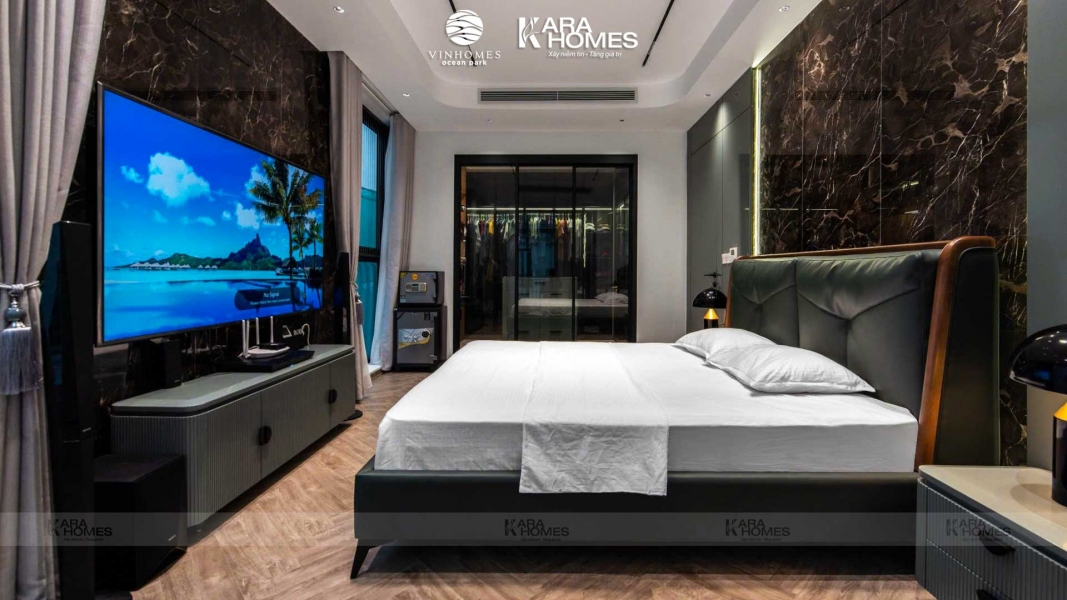 Khu biệt thự Ngọc Trai 06 -