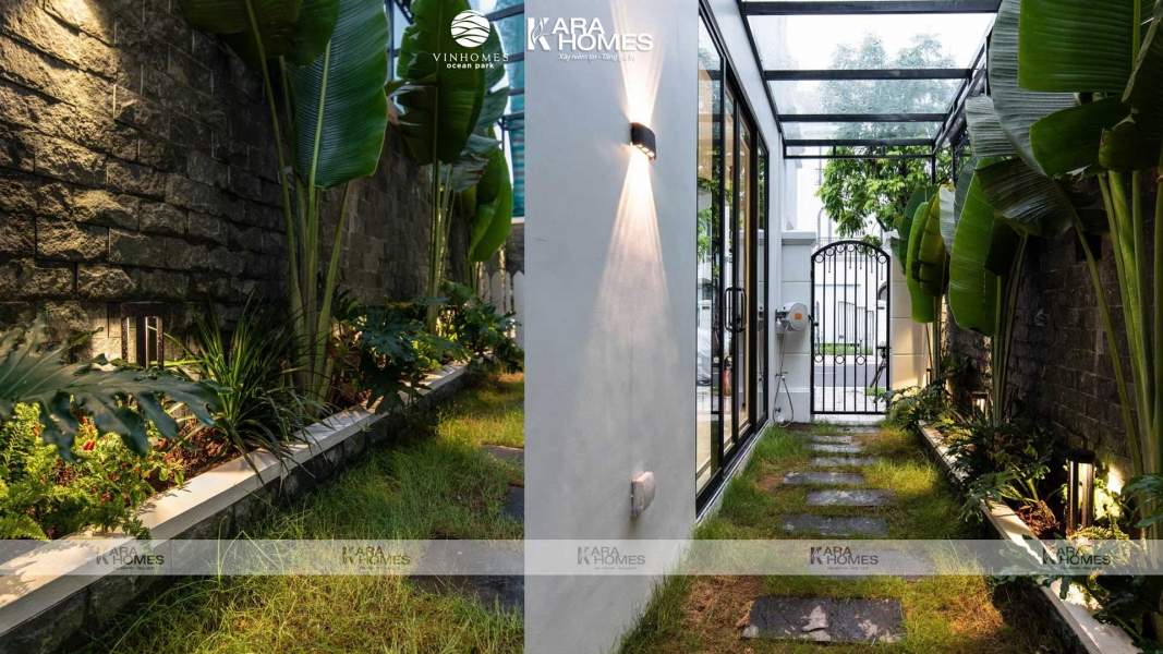 Khu biệt thự Ngọc Trai 06 -