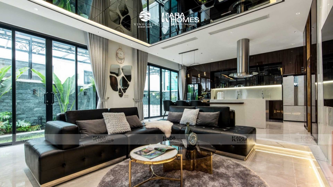 Khu biệt thự Ngọc Trai 06 -