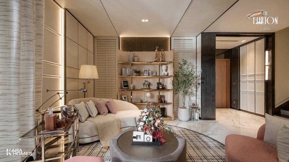 Căn biệt thự Song Lập - Twin Villa hướng Đông Nam, gần trục đường chính – Chọn ở hay đầu tư đều xứng đáng