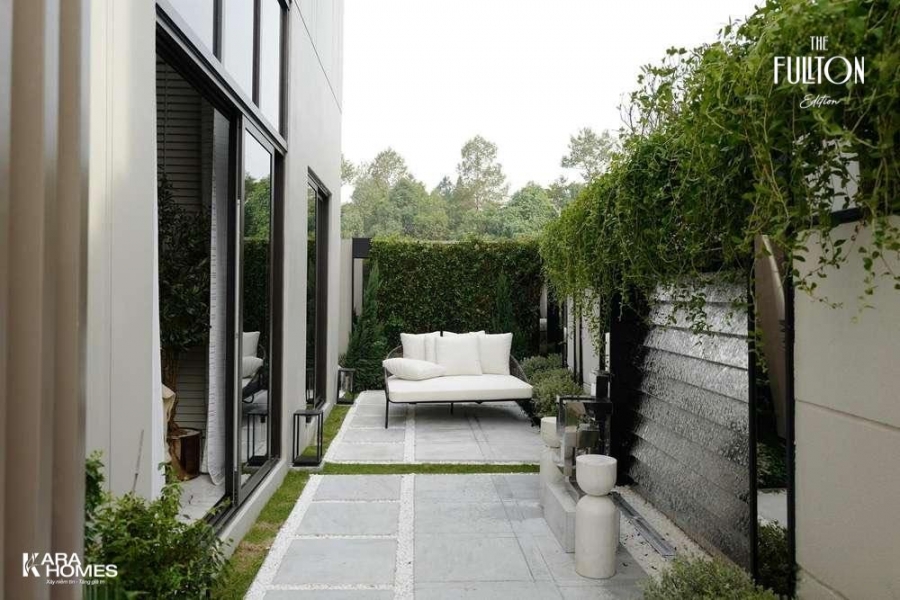 Căn biệt thự Song Lập - Twin Villa hướng Đông Nam, gần trục đường chính – Chọn ở hay đầu tư đều xứng đáng