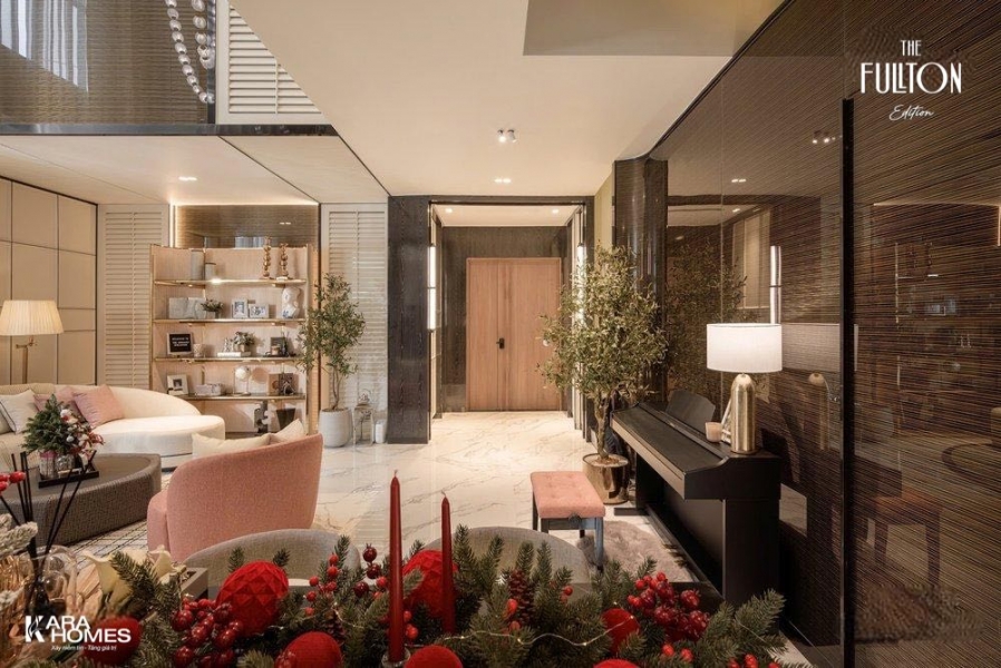 Căn biệt thự Song Lập - Twin Villa hướng Đông Nam, gần trục đường chính – Chọn ở hay đầu tư đều xứng đáng