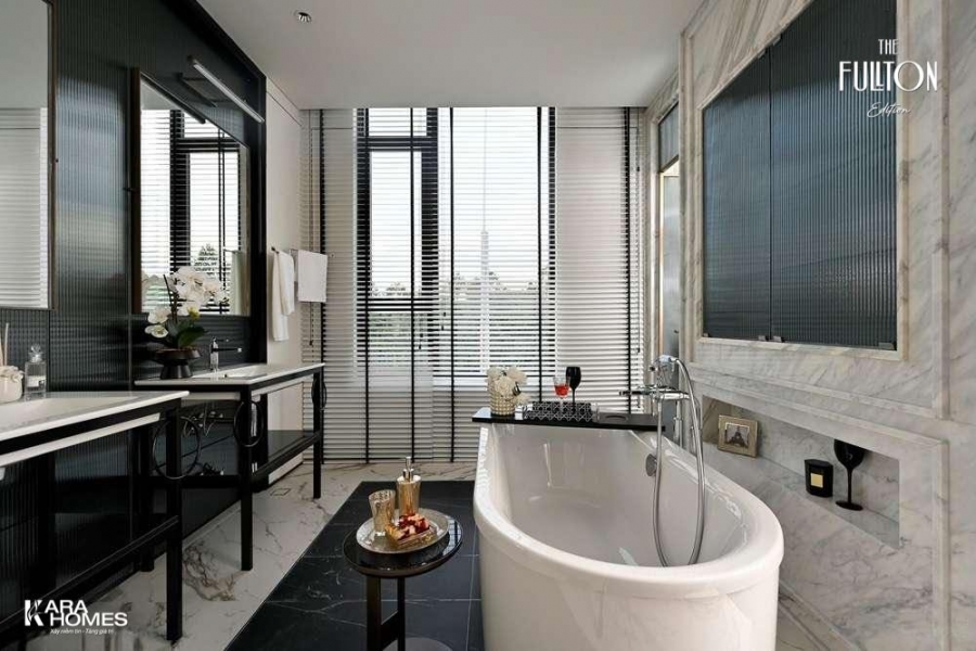 Căn biệt thự Song Lập - Twin Villa hướng Đông Nam, gần trục đường chính – Chọn ở hay đầu tư đều xứng đáng