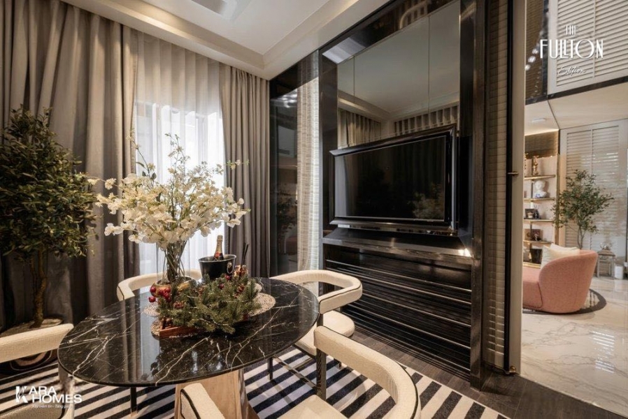 Căn biệt thự Song Lập - Twin Villa hướng Đông Nam, gần trục đường chính – Chọn ở hay đầu tư đều xứng đáng