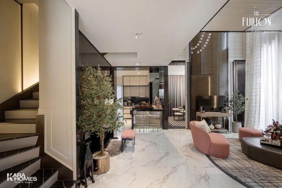 Căn biệt thự Song Lập - Twin Villa hướng Đông Nam, gần trục đường chính – Chọn ở hay đầu tư đều xứng đáng