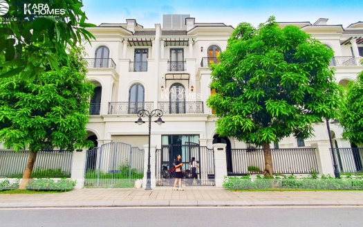 Bán biệt thự Đảo Ngọc Trai Vinhomes Ocean Park - Nội thất đẹp - NT03-XX