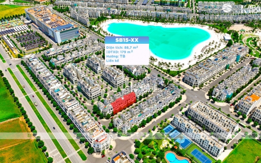 [1X TỶ] Bán liền kề Vinhomes Ocean Park 1 - Giá tốt vị trí đẹp SB15-XX