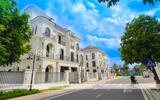 Bán cặp biệt thự SB02-61 & SB02-63 - kim cương toả sáng tại thành phố biển hồ Vinhomes Ocean Park