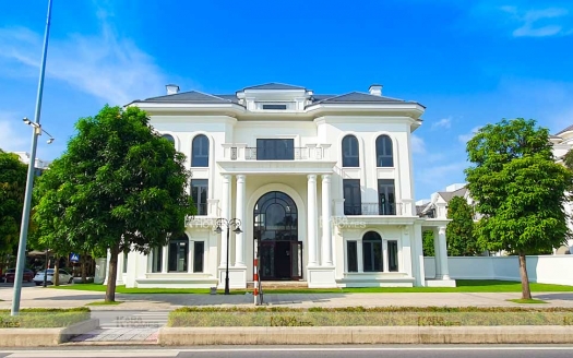 [SB20-31 & SB21-30] Dinh Thự, Shophouse Vip nhất thành phố biển hồ Ocean Park