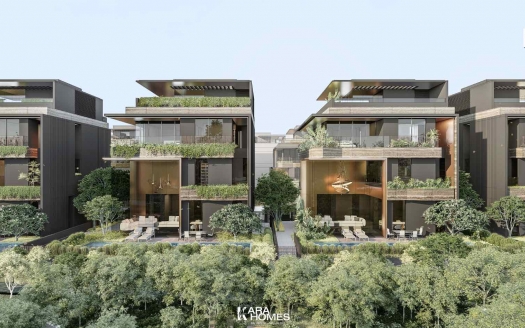 Pool Villa DV5-1X – Tuyệt tác biệt thự bể bơi riêng, đỉnh cao sống nghỉ dưỡng tại The Fullton