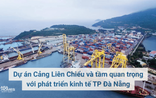 Dự án Cảng Liên Chiểu và tầm quan trọng với phát triển kinh tế TP Đà Nẵng