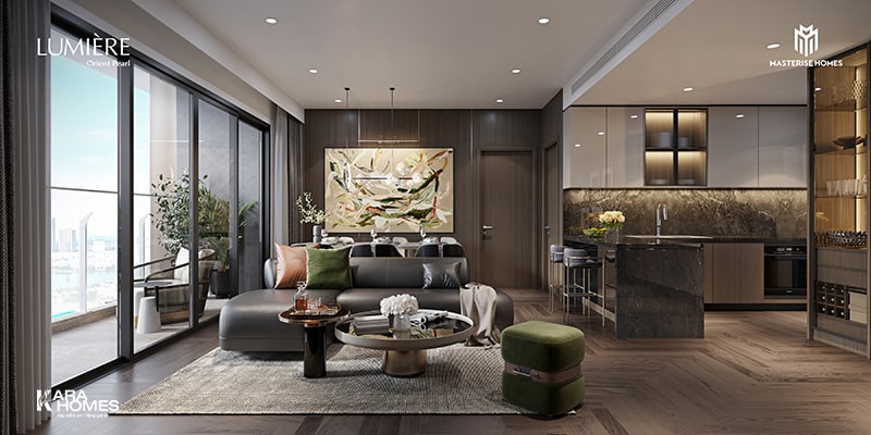 Hệ thống tiêu chuẩn bàn giao đẳng cấp của dự án